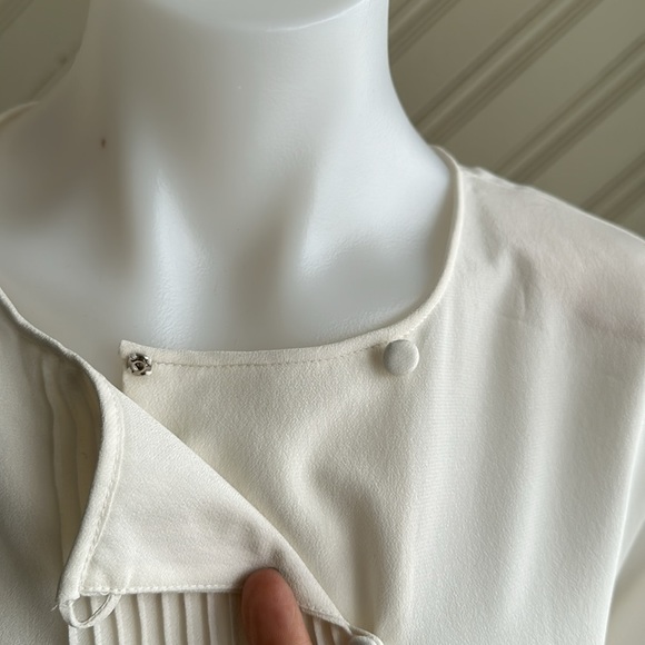 Vintage JH Collectibles Blouse Size 14 - Picture 4 of 8